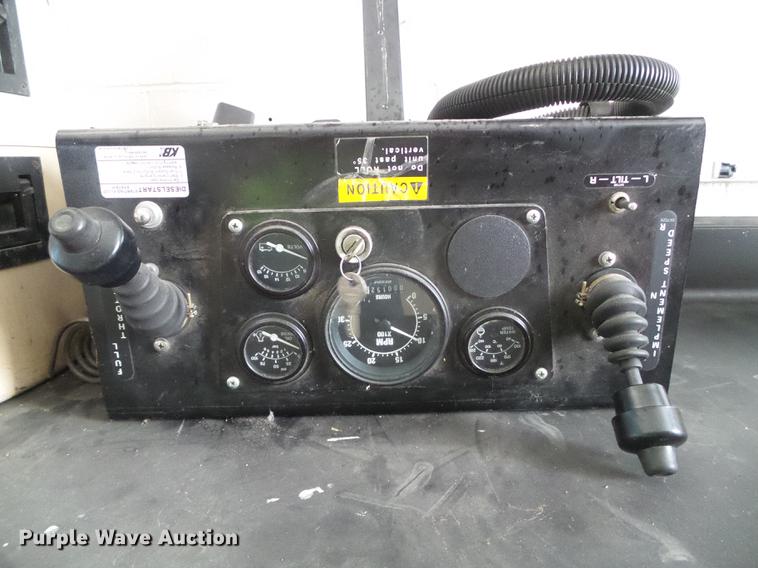 image for item DF2938 Brown Bear SC36B compost aerator attachment