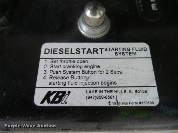 image for item DF2938 Brown Bear SC36B compost aerator attachment