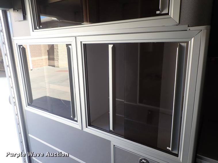 image for item DF8706 2007 Ford E450 ambulance