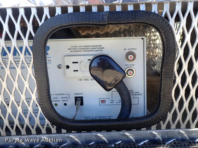 image for item DF8706 2007 Ford E450 ambulance