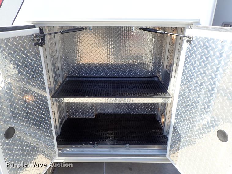 image for item DF8706 2007 Ford E450 ambulance