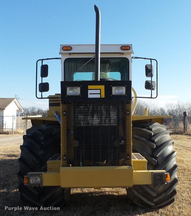 image for item DG2835 2004 Ag Gator waste applicator