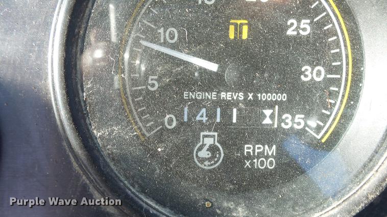 image for item DG2835 2004 Ag Gator waste applicator