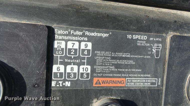 image for item DG2835 2004 Ag Gator waste applicator