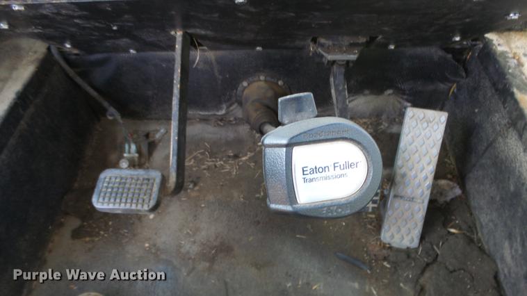 image for item DG2835 2004 Ag Gator waste applicator