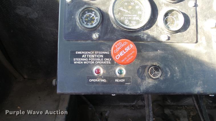 image for item DG2835 2004 Ag Gator waste applicator