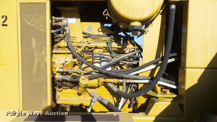 image for item DG2835 2004 Ag Gator waste applicator