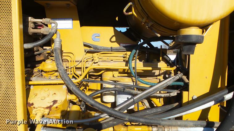 image for item DG2835 2004 Ag Gator waste applicator