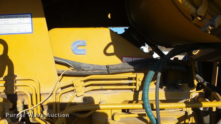 image for item DG2835 2004 Ag Gator waste applicator