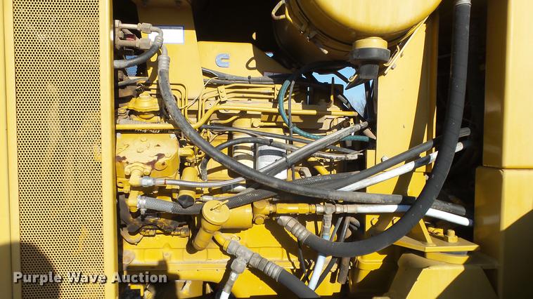 image for item DG2835 2004 Ag Gator waste applicator