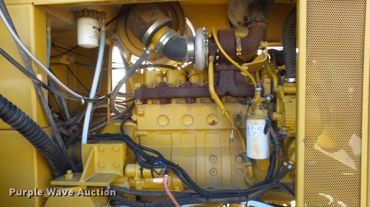 image for item DG2835 2004 Ag Gator waste applicator