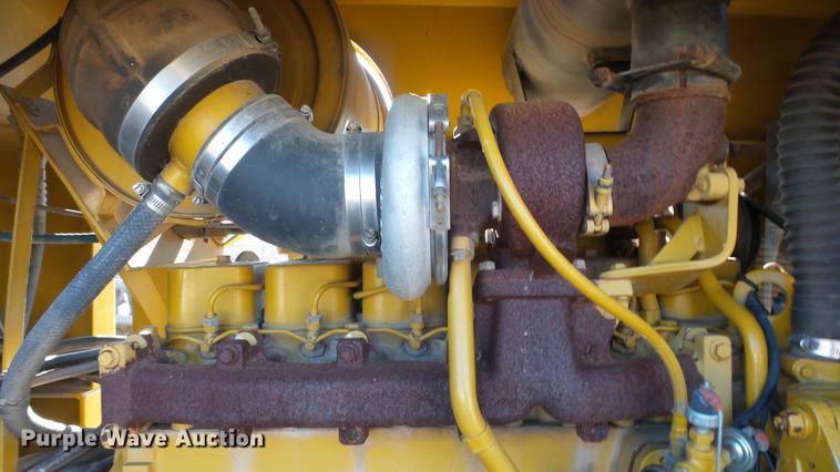 image for item DG2835 2004 Ag Gator waste applicator