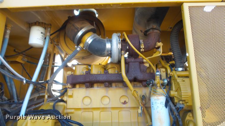 image for item DG2835 2004 Ag Gator waste applicator