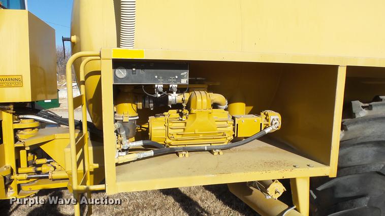 image for item DG2835 2004 Ag Gator waste applicator