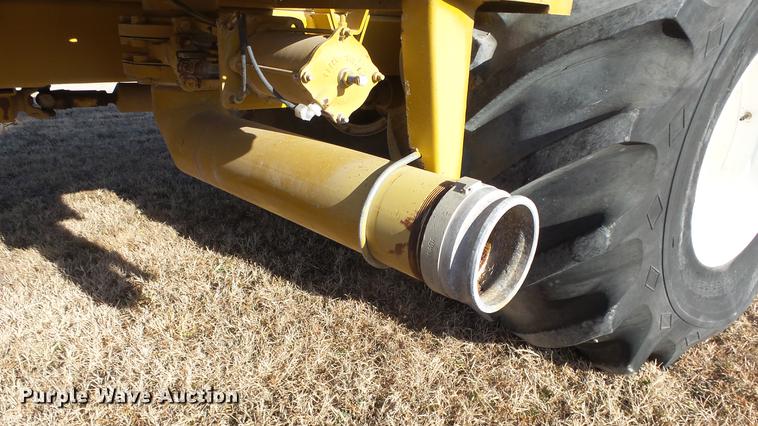 image for item DG2835 2004 Ag Gator waste applicator