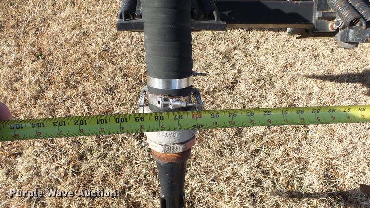 image for item DG2835 2004 Ag Gator waste applicator