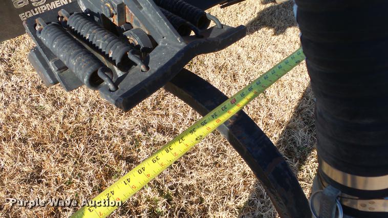 image for item DG2835 2004 Ag Gator waste applicator