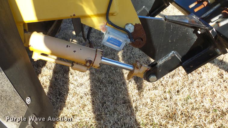 image for item DG2835 2004 Ag Gator waste applicator