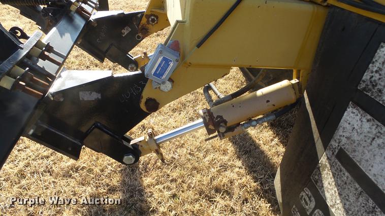 image for item DG2835 2004 Ag Gator waste applicator
