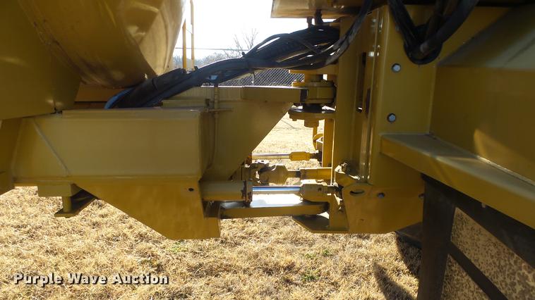 image for item DG2835 2004 Ag Gator waste applicator