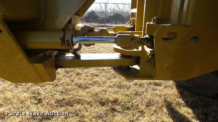 image for item DG2835 2004 Ag Gator waste applicator