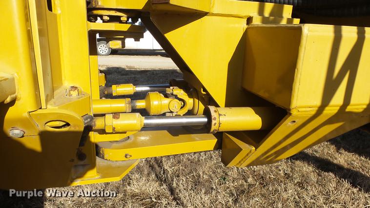 image for item DG2835 2004 Ag Gator waste applicator