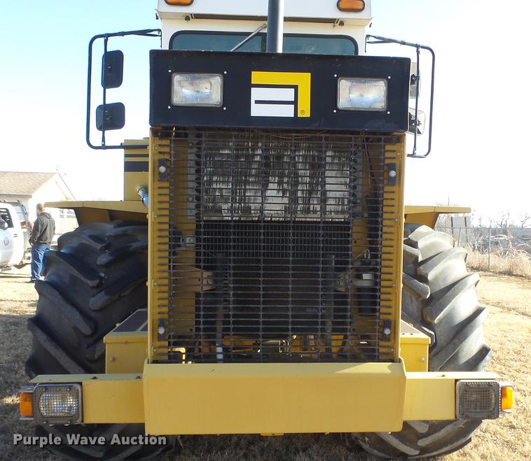 image for item DG2835 2004 Ag Gator waste applicator