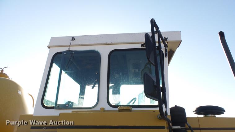 image for item DG2835 2004 Ag Gator waste applicator