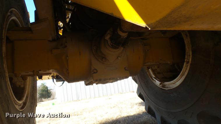 image for item DG2835 2004 Ag Gator waste applicator