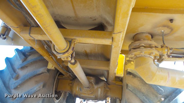 image for item DG2835 2004 Ag Gator waste applicator