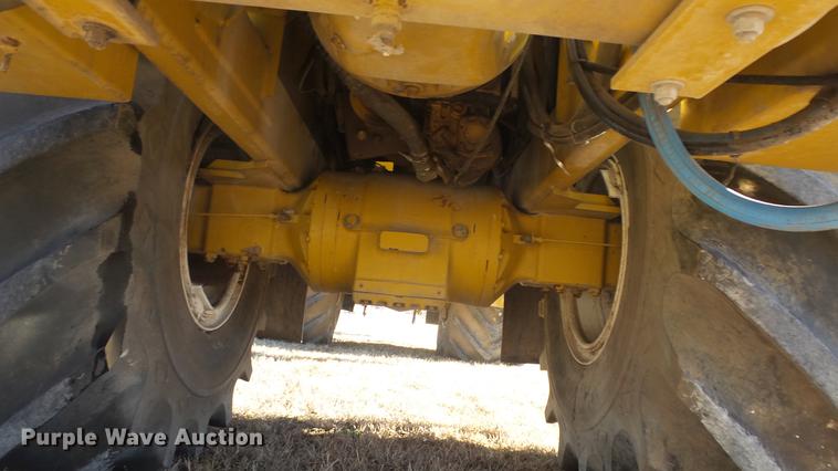 image for item DG2835 2004 Ag Gator waste applicator