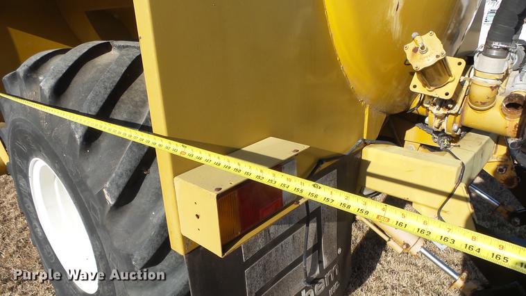 image for item DG2835 2004 Ag Gator waste applicator