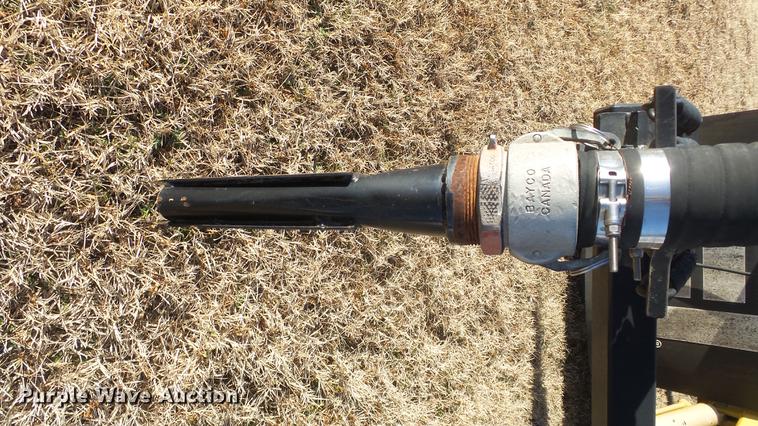 image for item DG2835 2004 Ag Gator waste applicator