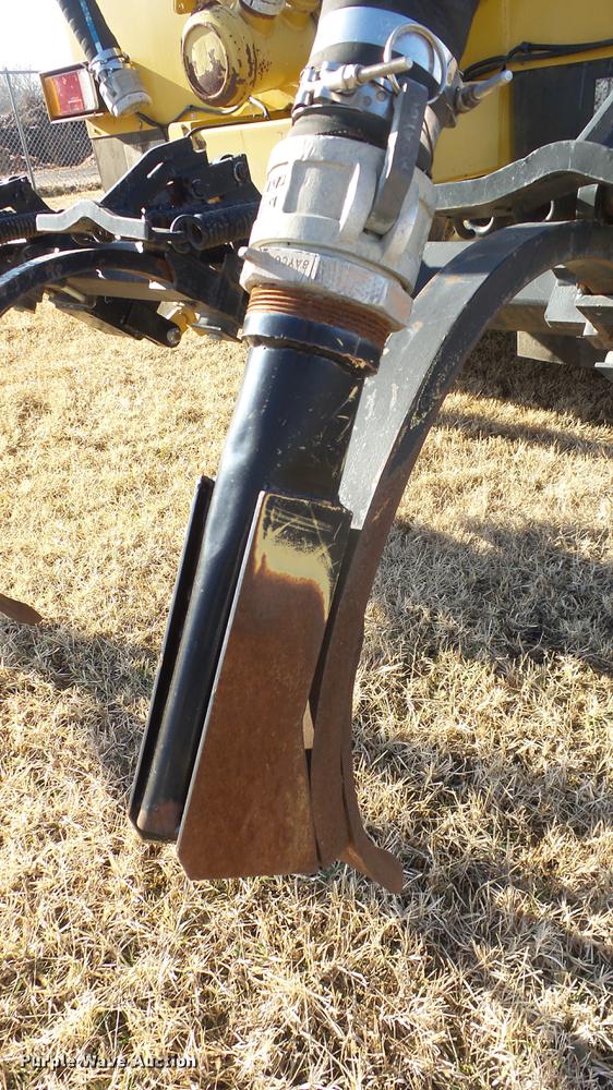 image for item DG2835 2004 Ag Gator waste applicator