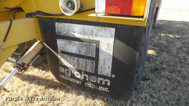 image for item DG2835 2004 Ag Gator waste applicator