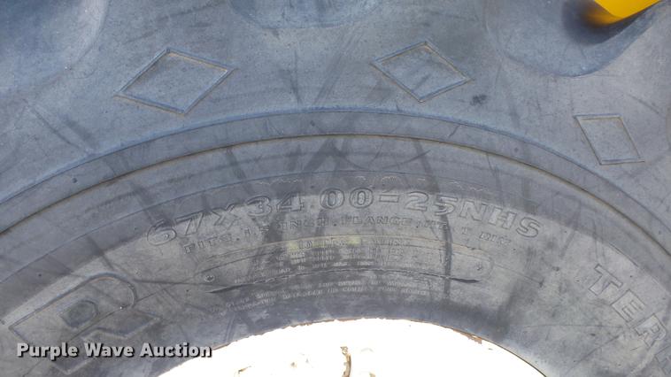 image for item DG2835 2004 Ag Gator waste applicator