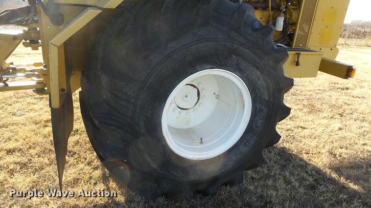 image for item DG2835 2004 Ag Gator waste applicator