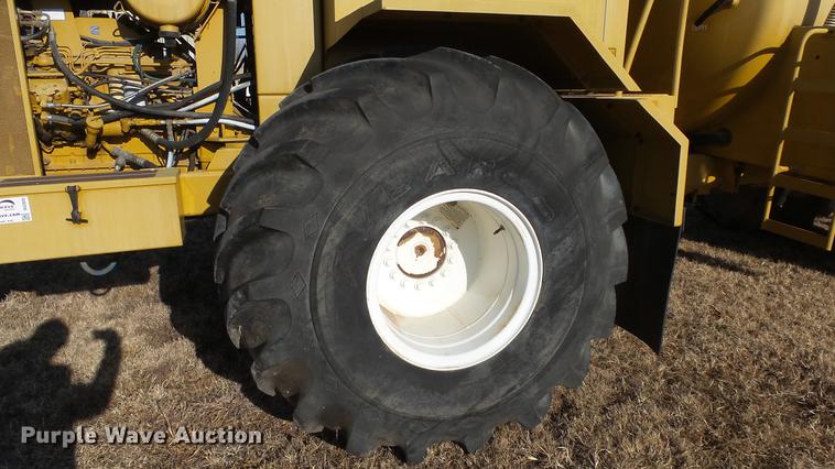 image for item DG2835 2004 Ag Gator waste applicator