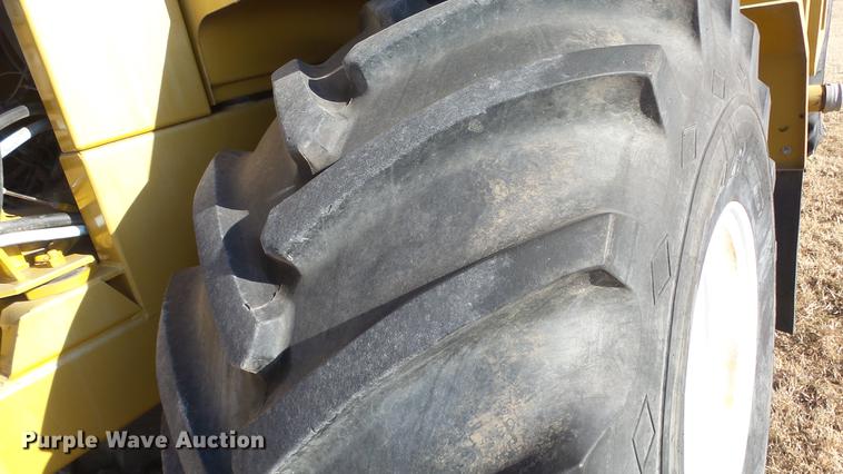 image for item DG2835 2004 Ag Gator waste applicator