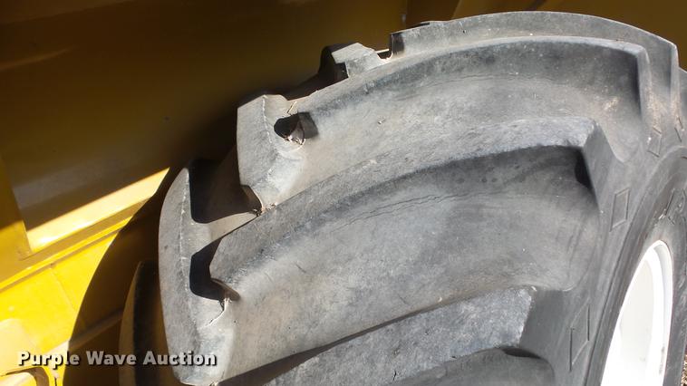 image for item DG2835 2004 Ag Gator waste applicator