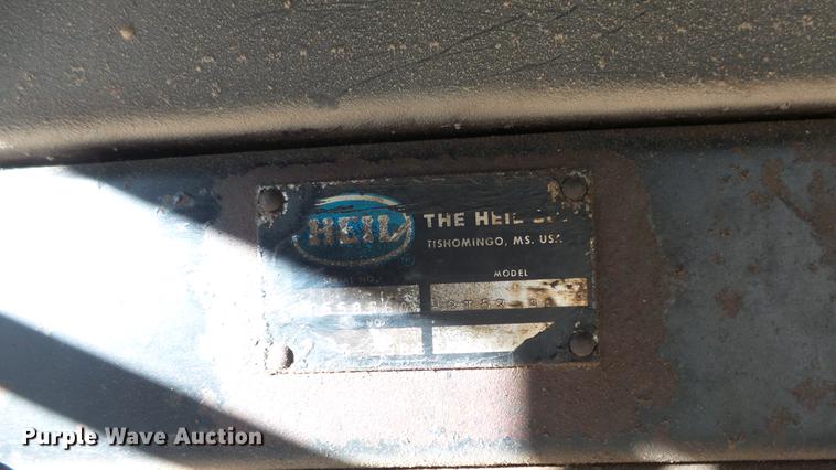 image for item DG2836 1993 Ford F600 dump truck