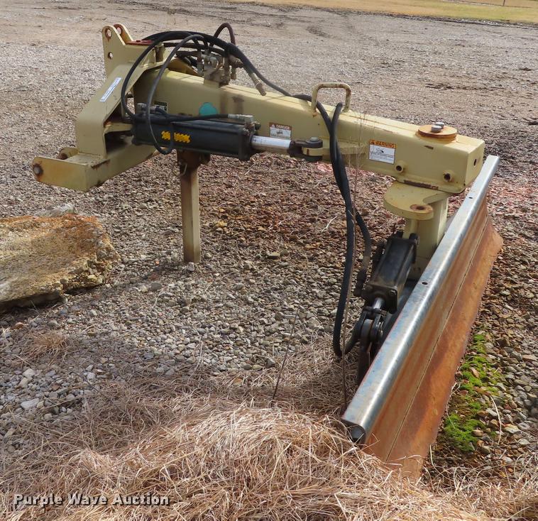 image for item DN9130 Land Pride RBT45 blade