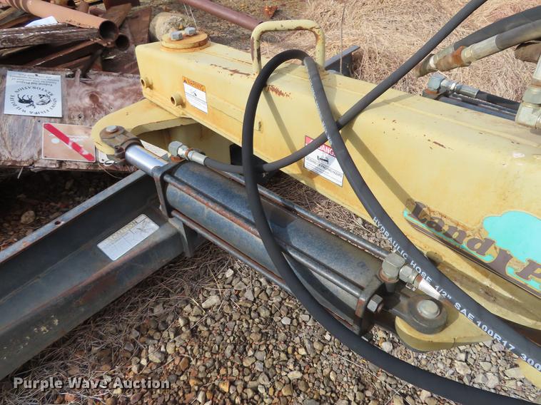 image for item DN9130 Land Pride RBT45 blade