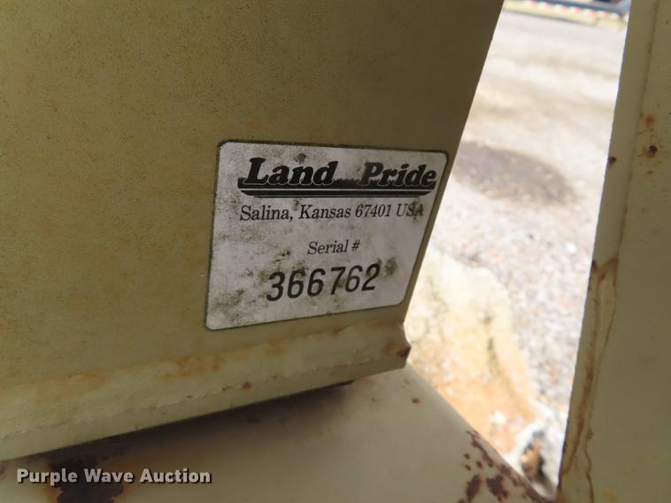 image for item DN9130 Land Pride RBT45 blade