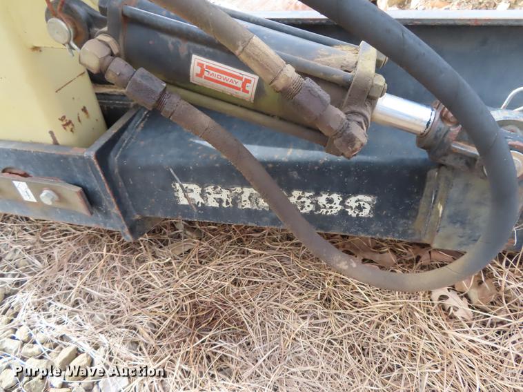 image for item DN9130 Land Pride RBT45 blade