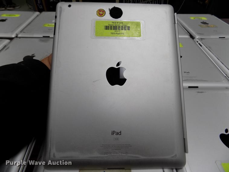 image for item DY9078 (20) iPad 2