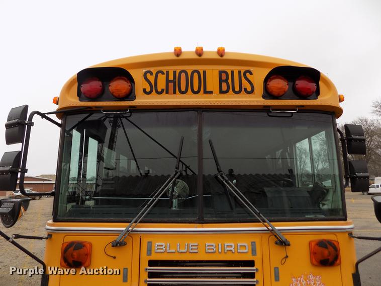 image for item DY9209 2000 Blue Bird TC2000 school bus