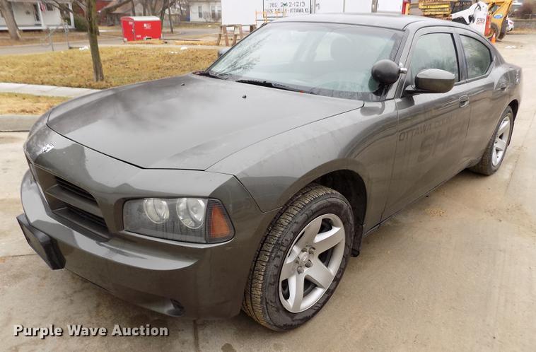 image for item DY9210 2010 Dodge Charger