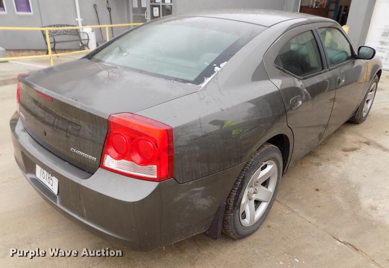 image for item DY9210 2010 Dodge Charger