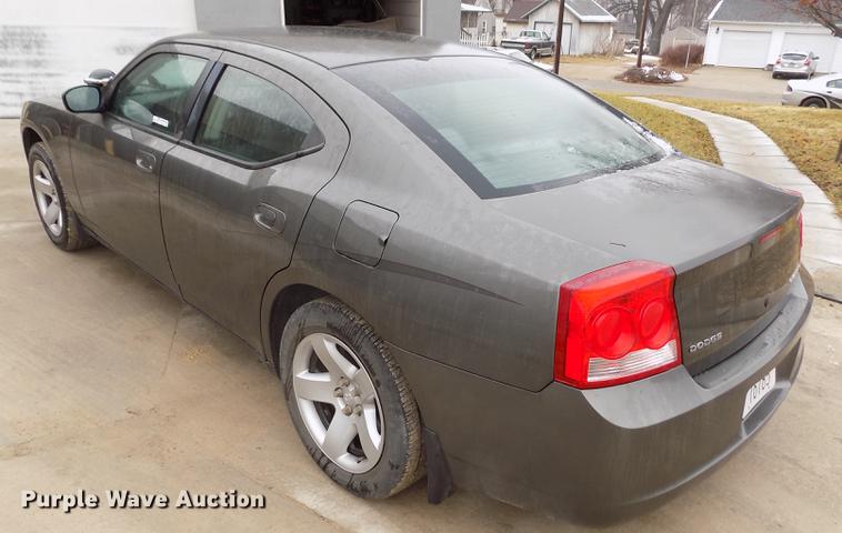 image for item DY9210 2010 Dodge Charger